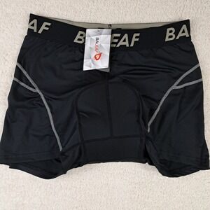 Baleaf Men's 3D Padded Bike Shorts Cycling Underwear Size XLarge XL New NWT